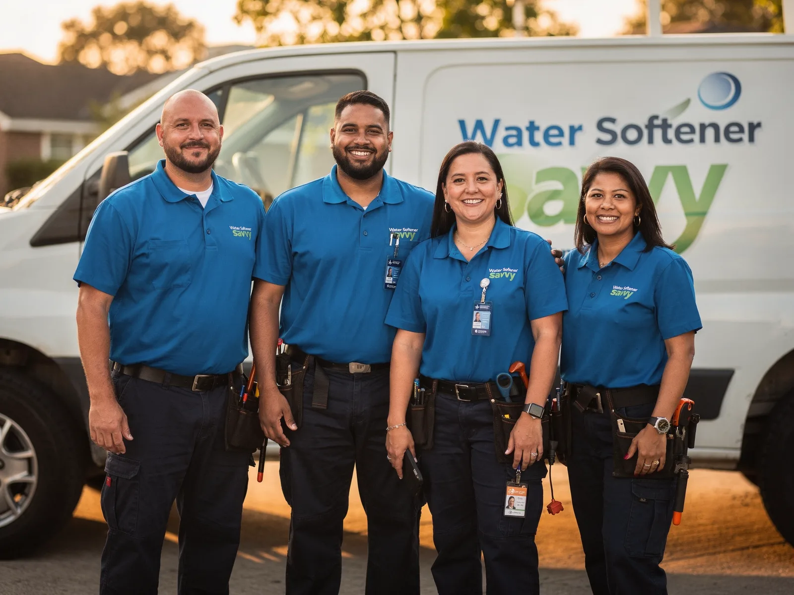 Water Softener Installation company in Martha, OK