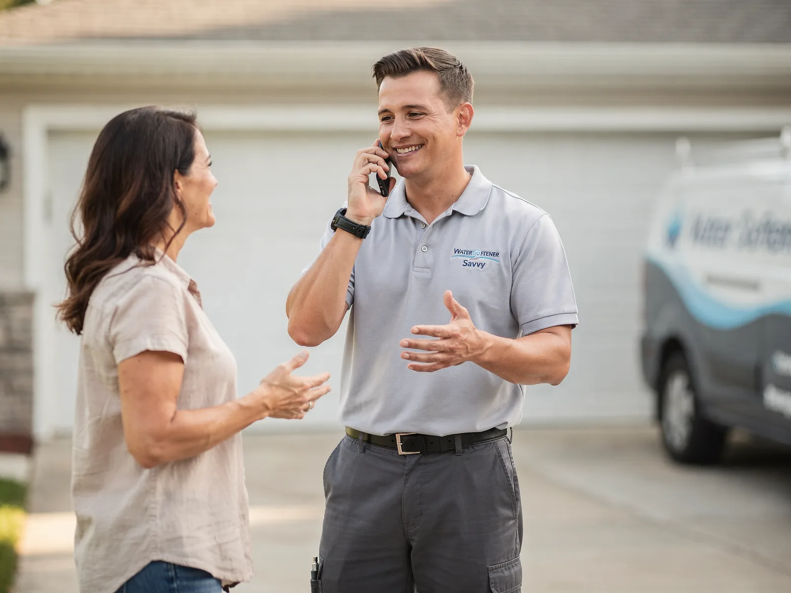 Water Softener Installation Martha, OK FAQs